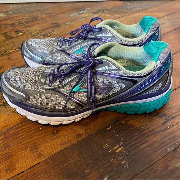 Brooks Shoes - Brooks Ghost 7 running shoes 10